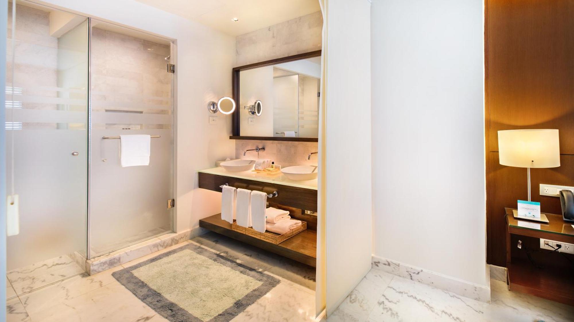 Palacio Mundo Imperial Riviera Diamante Acapulco All Inclusive المظهر الخارجي الصورة